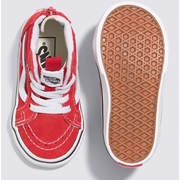 VANS Sk8 toddler shoes - Picture 5 of 5
